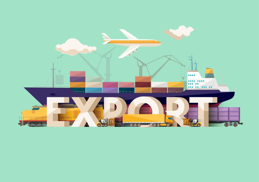 Export company in India