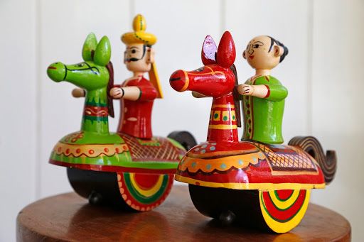Wooden Handicrafts