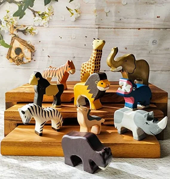Indian Wooden Handicrafts