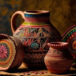 The Art of Indian Wooden Handicrafts: A Legacy of Tradition and Skill